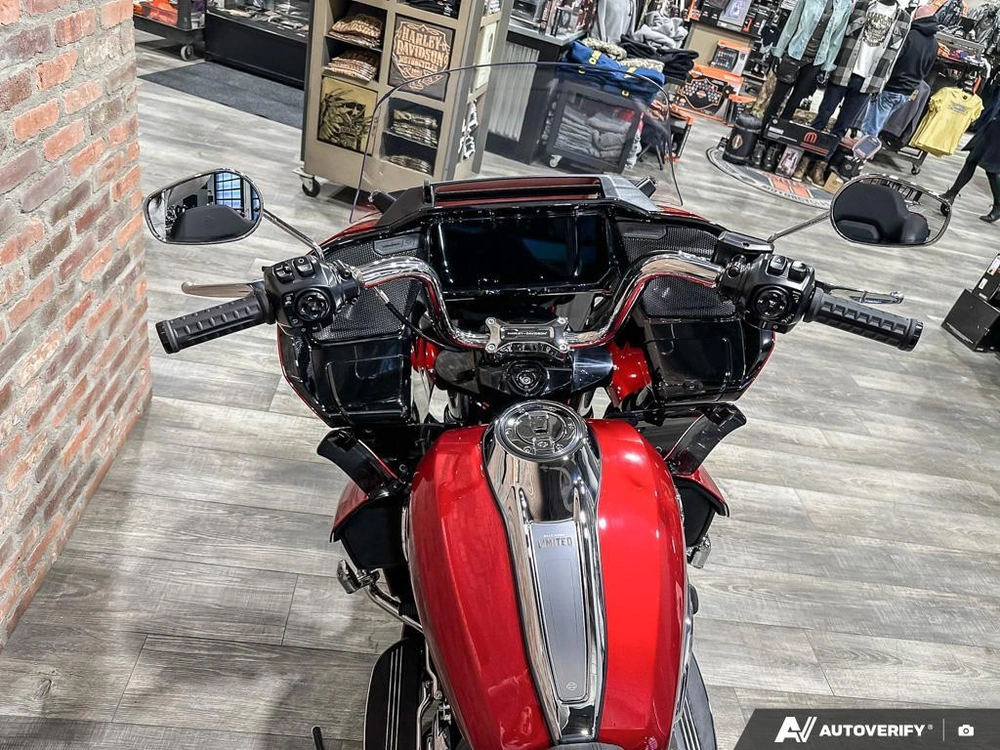 2026 Harley-davidson Road Glide Limited alt