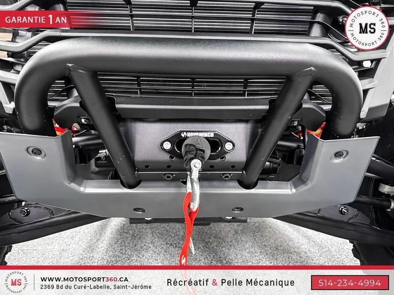 SEGWAY SUPER VILAIN SX20T PREMIUM 2000cc - TURBO - 235HP 2026