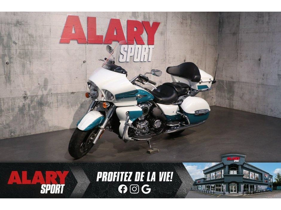 2022 Kawasaki Kawasaki Vulcan 1700 Voyageur alt