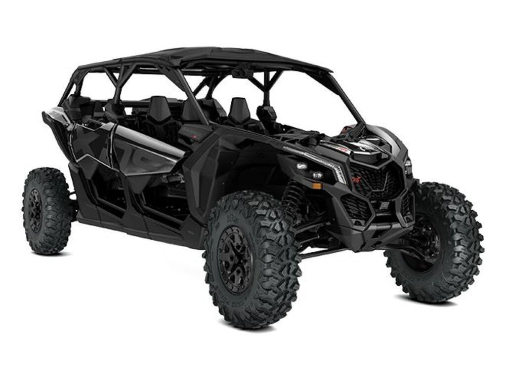 Can-am Maverick X3 Max X Ds Turbo Rr Smart-shox With 10.25 In. Infotainment 2026 alt
