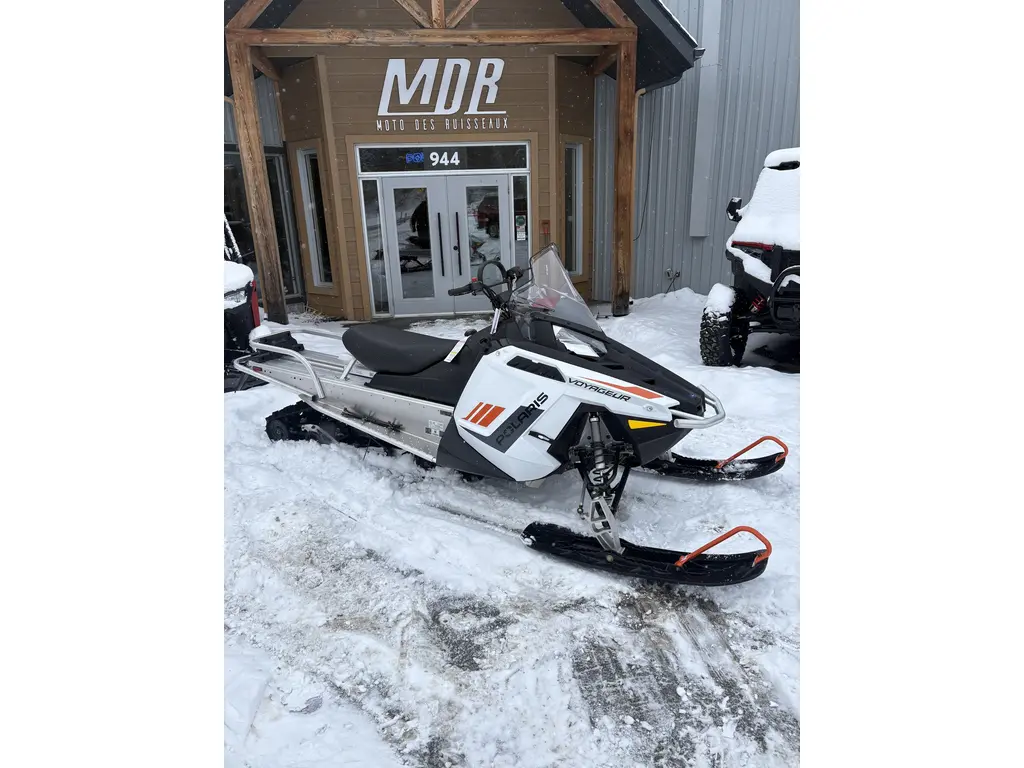 Polaris Voyageur 550F 155 2024