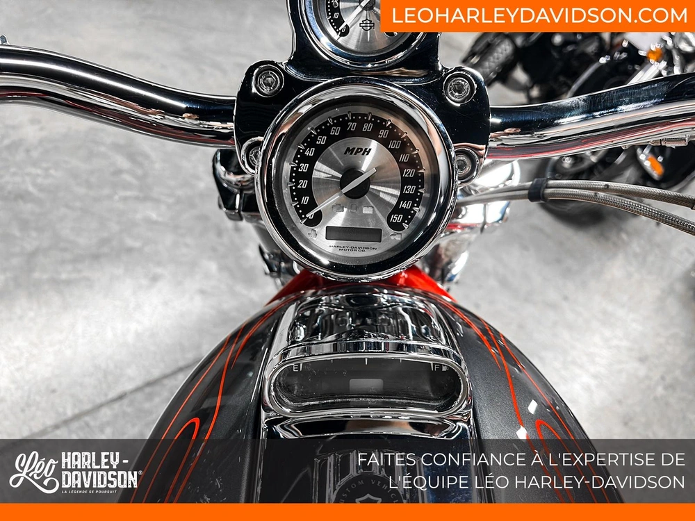 2006 Harley-davidson Vrscse Cvo V-rod alt