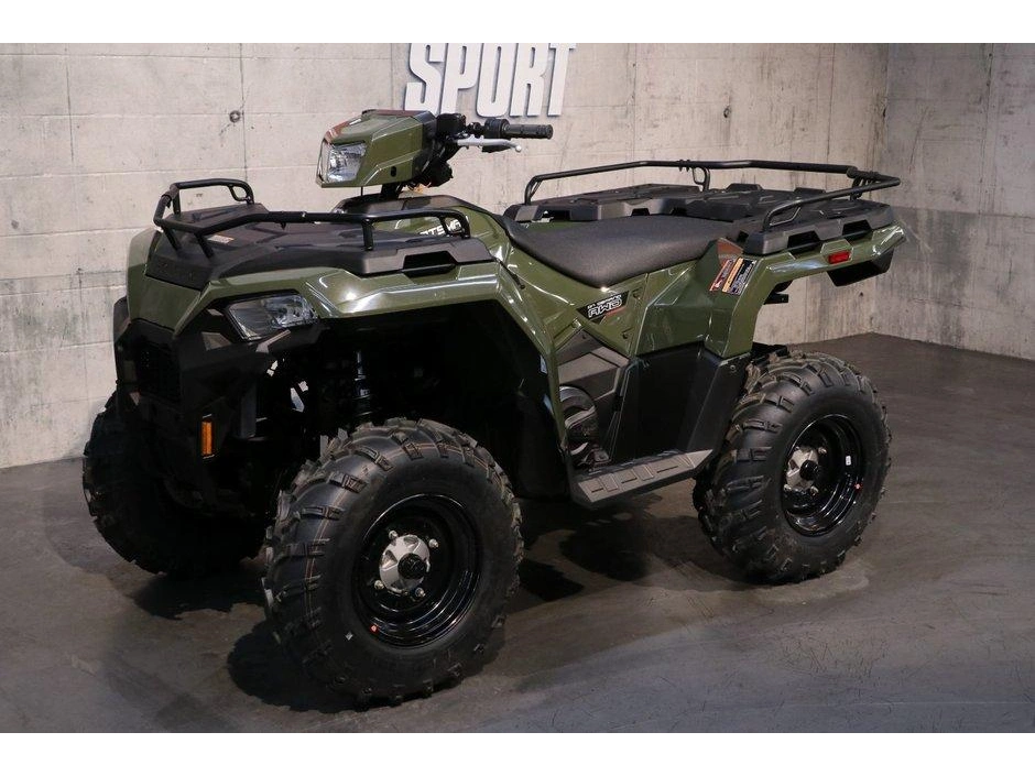 2026 Polaris Polaris Sportsman 450 Ho Eps alt