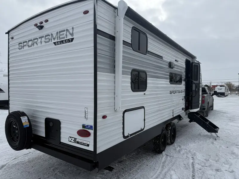 2026 KZ-RV Sportsmen Select 241BHSL