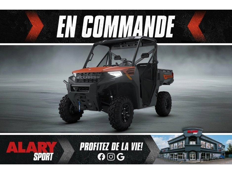 2026 Polaris Polaris Ranger 1000 Premium alt