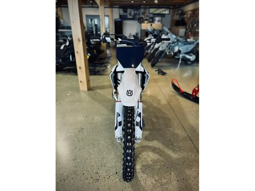 2026 Husqvarna TC 250 