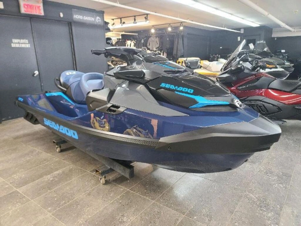 Sea-doo Gtx 170 (audio) 2025 alt