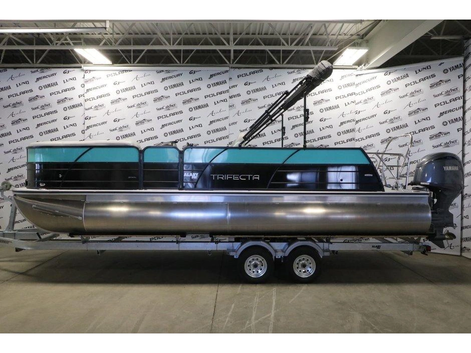 2023 Trifecta Trifecta 24 Ul Cs +yamaha 150 Hp alt