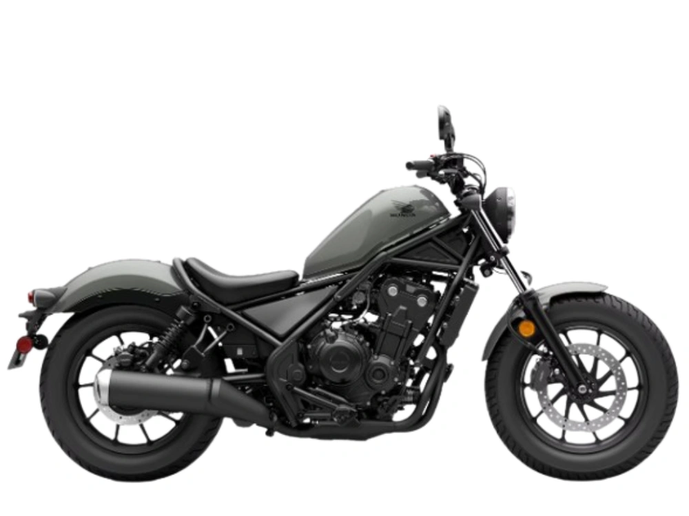 Honda Rebel 500 Cruiser 2026 alt