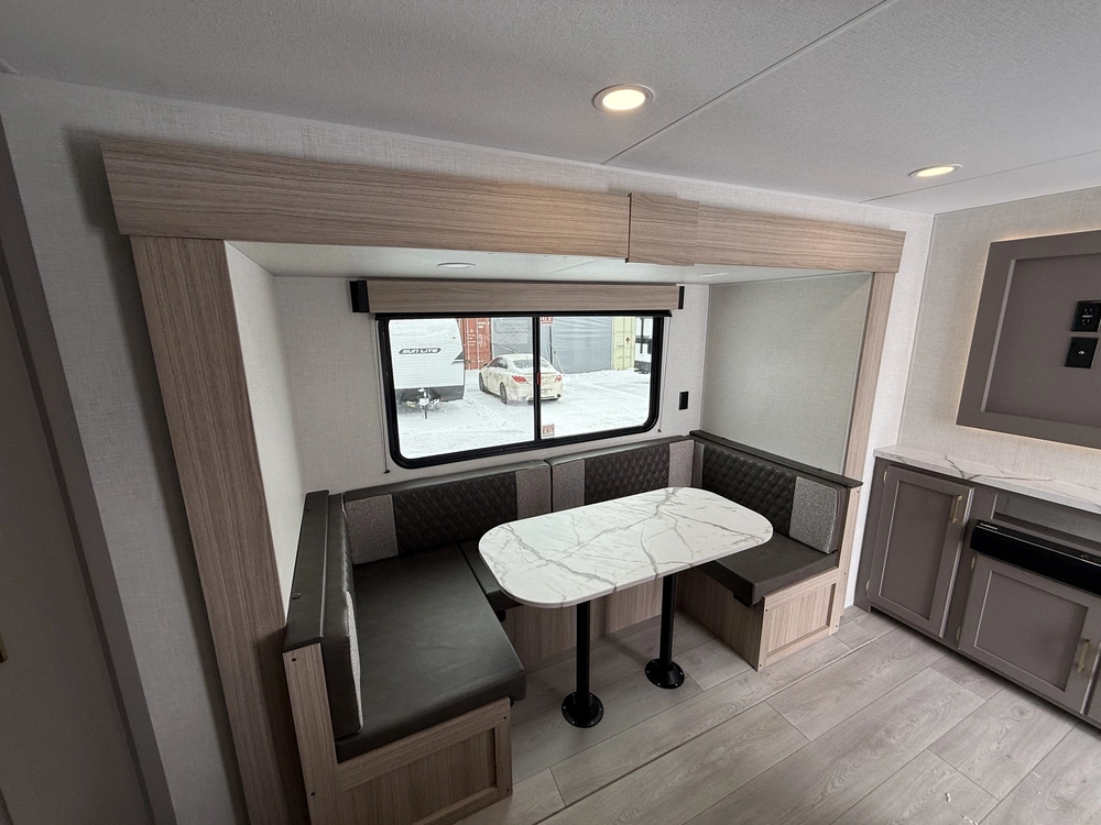 Kz-rv Sportsmen Select 241bhsl 2026 alt