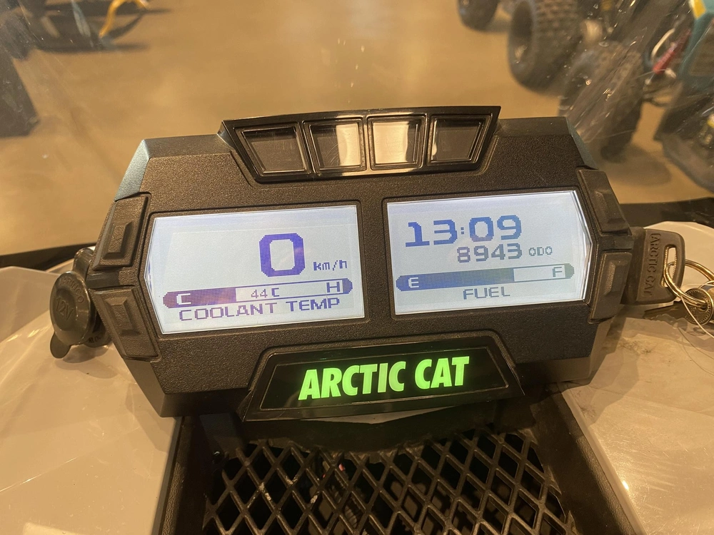 Artic Cat Pantera 7000 2018 alt