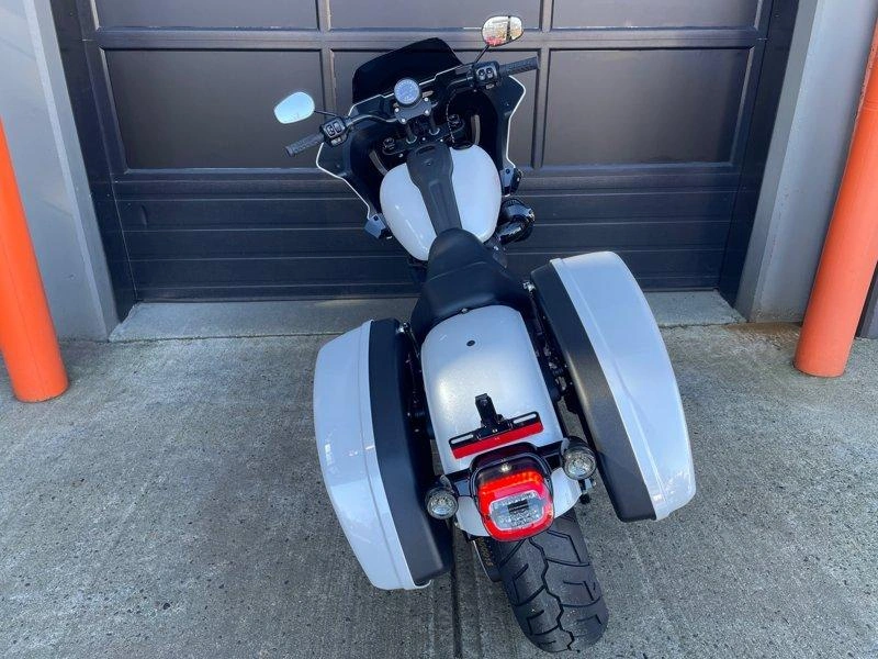 2026 Harley-davidson Fxlrst - Low Rider® St alt