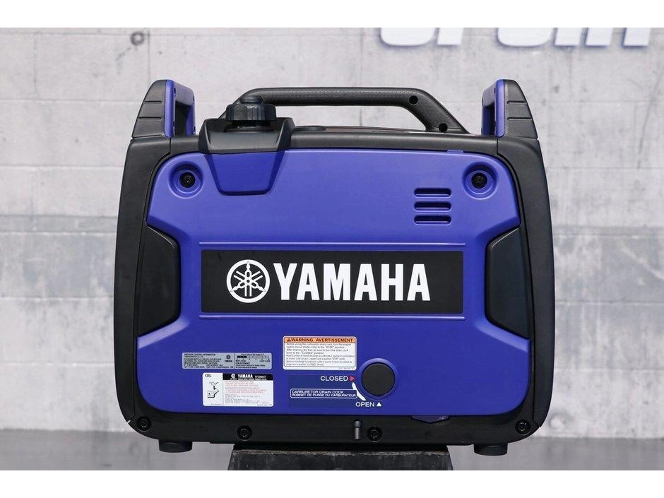 2024 Yamaha Yamaha Ef2200ist Génératrice Inverter alt
