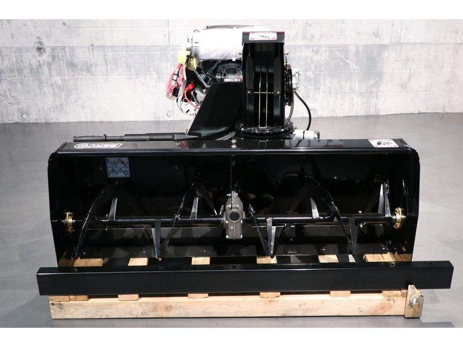 2025 Bercomac Bercomac Premium 54'' + Moteur Honda 22 Hp alt