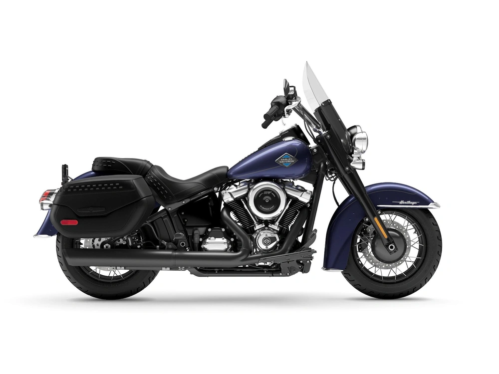 2026 Harley-davidson Flhc - Heritage Classic alt