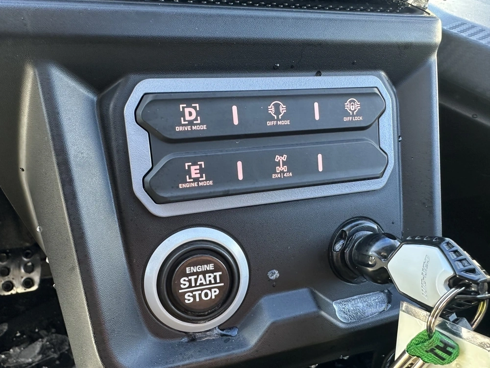 2026 Can-am Maverick X3 X Turbo alt