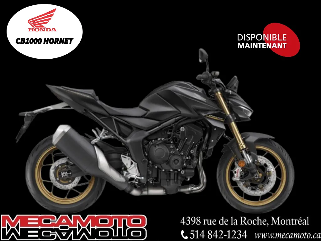 Honda CB 1000SBS  2025