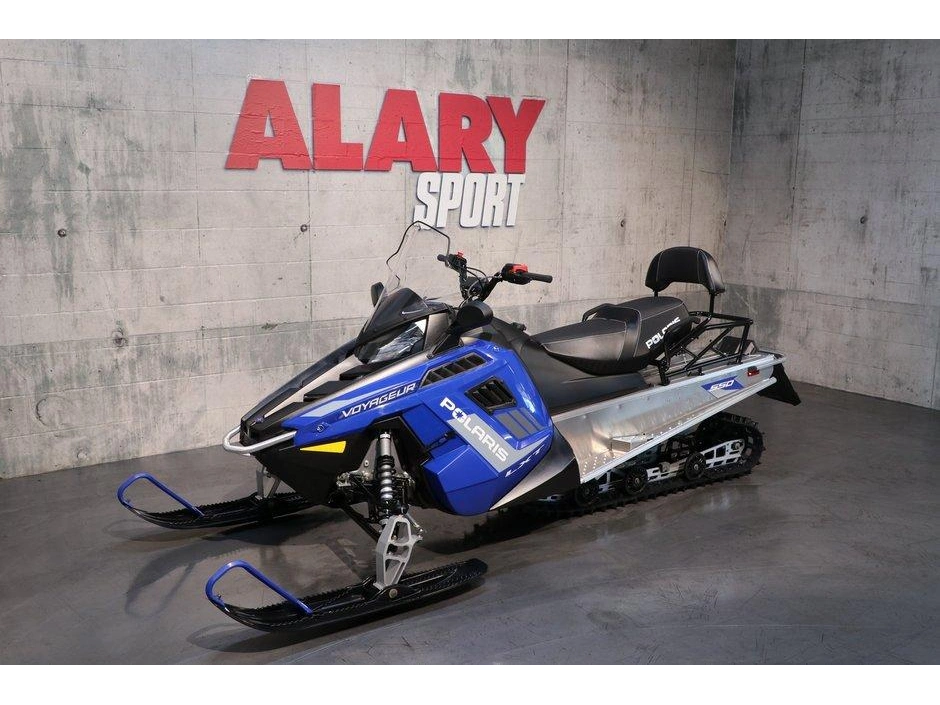 2024 Polaris Polaris 550 Voyageur Lxt Es Northstar Édition Enr. alt
