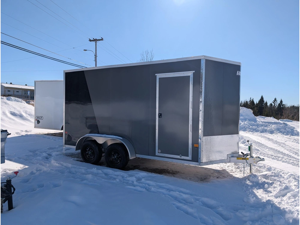 2026 E-z Hauler Ezec7x14 Xlt alt