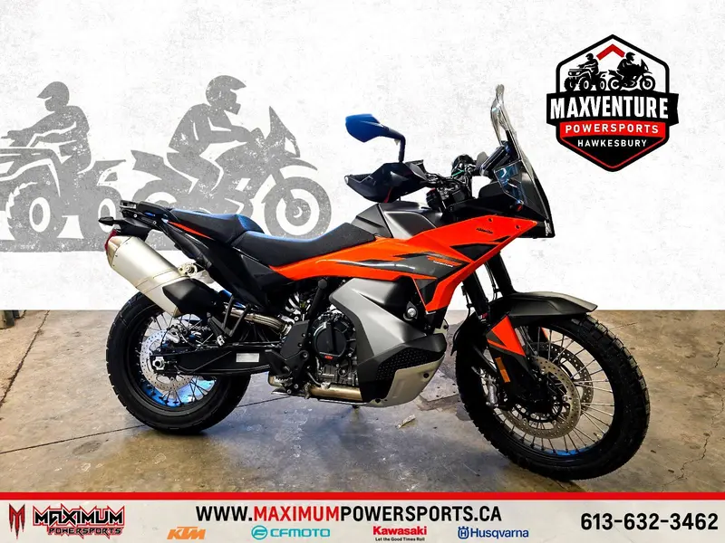 2026 KTM 790 ADVENTURE