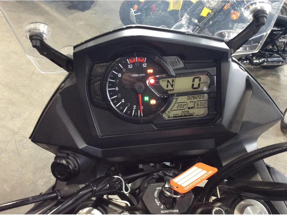 Suzuki Vstrom 650 Abs Dl 650 Abs 2021 alt