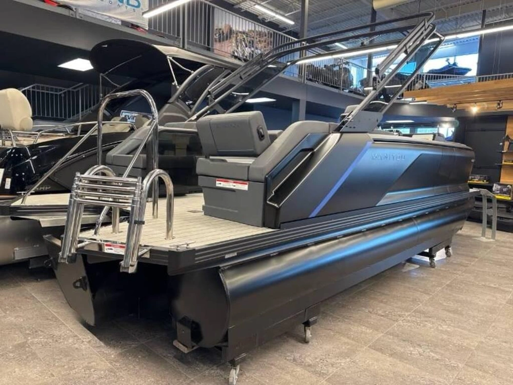 Manitou 22 Explore Switch Trifol Shp57 2025 alt