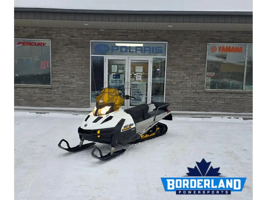 2015 Ski-Doo Tundra LT 600 ACE