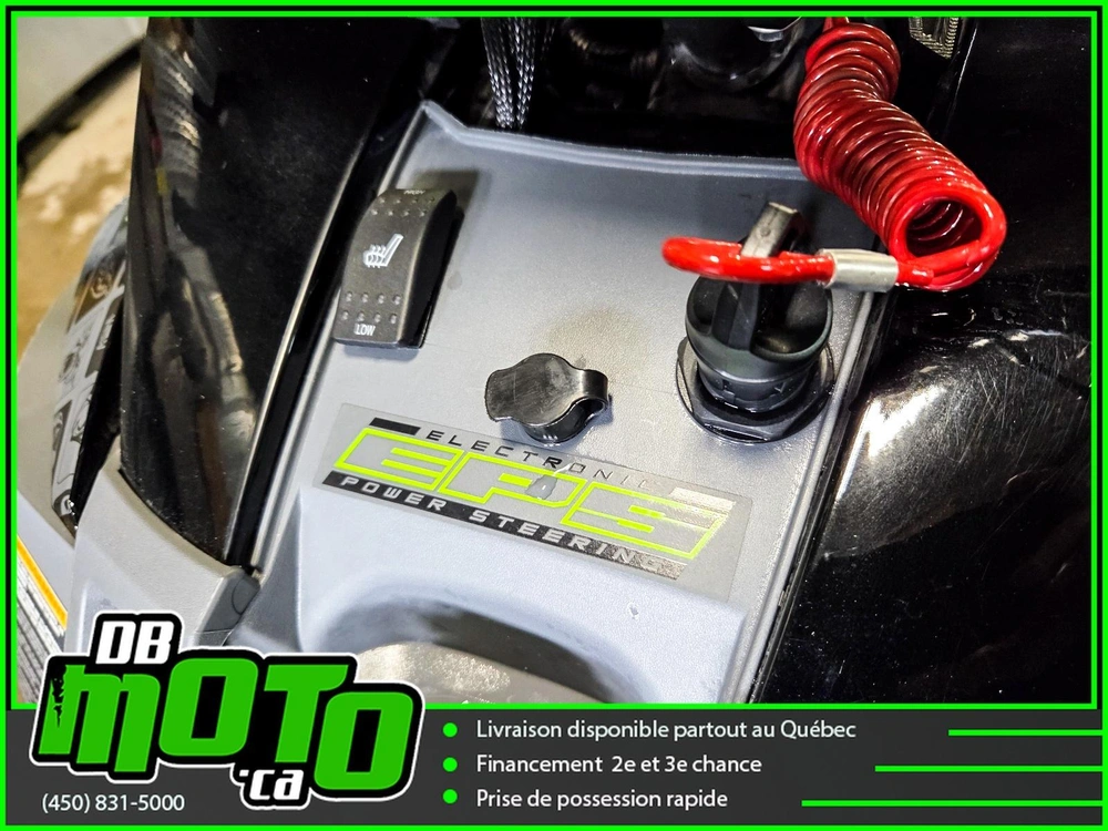 Arctic Cat Zr 9000 Thundercat 137'' Eps 2022 alt