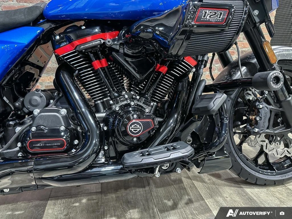 2026 Harley-davidson Cvo Street Glide St alt