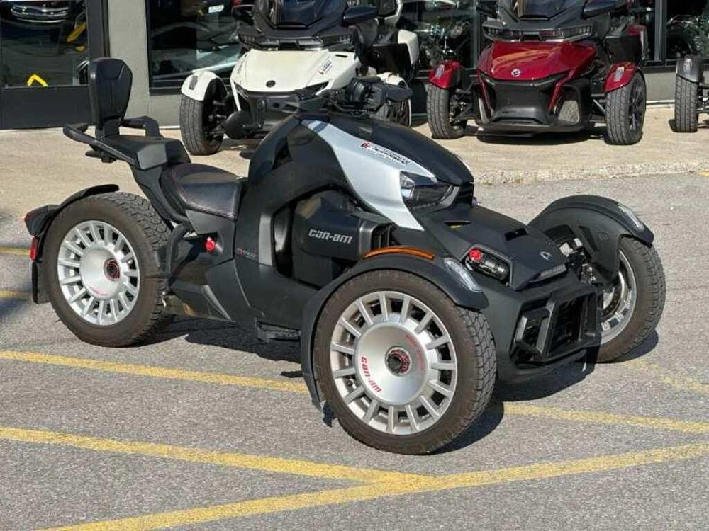 Can-am Ryker Rally Edition 2025 alt