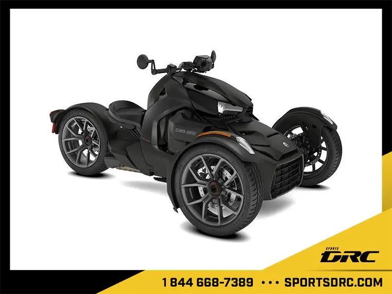 2026 Can-Am Ryker (600 ACE)