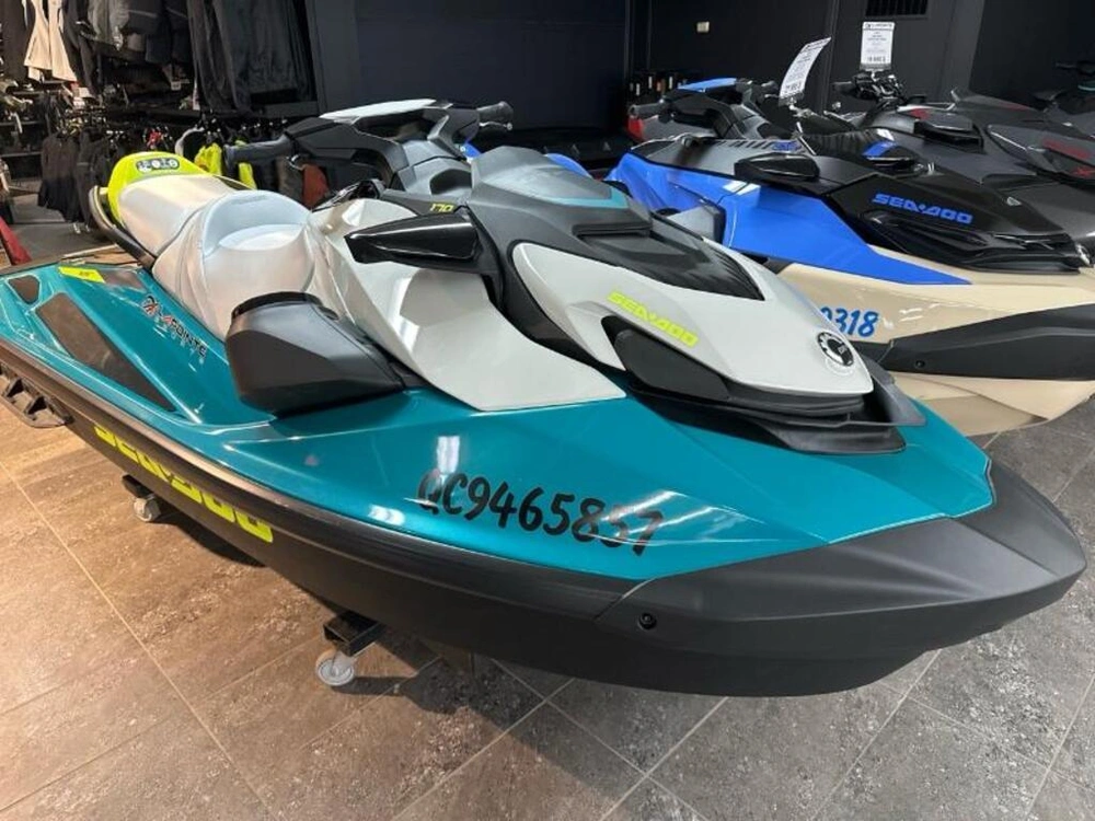 Sea-doo Gti Se 170 (audio) 2025 alt