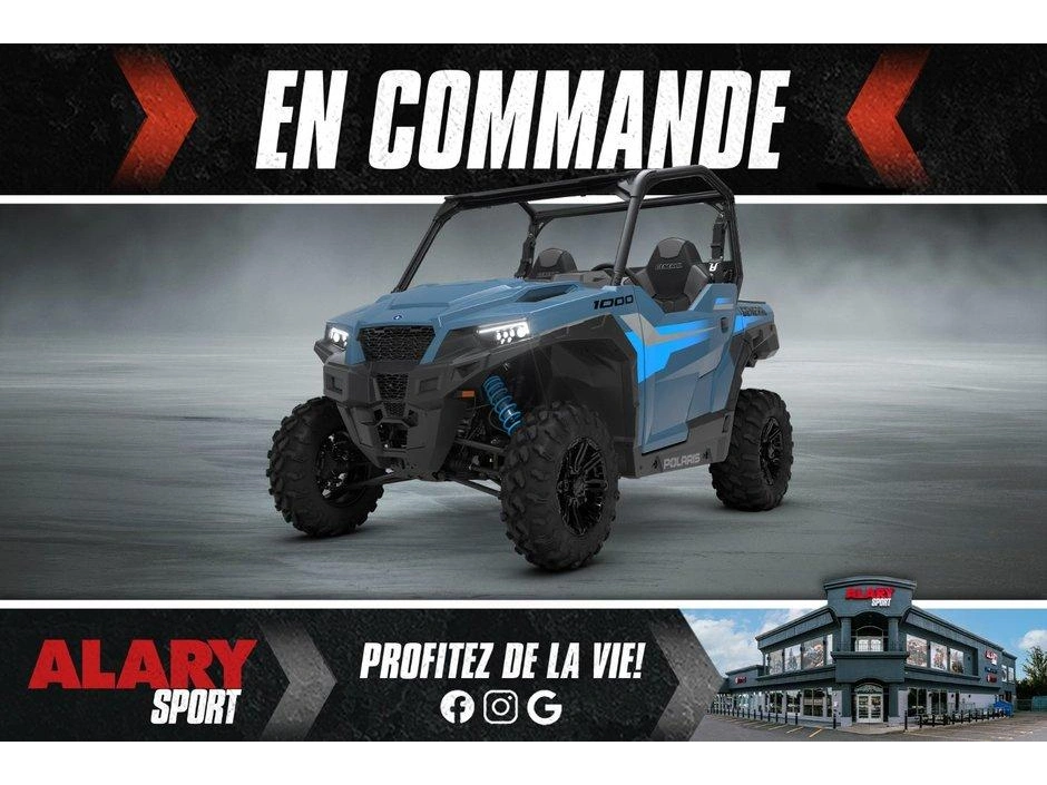 2026 Polaris Polaris General 1000 Premium alt