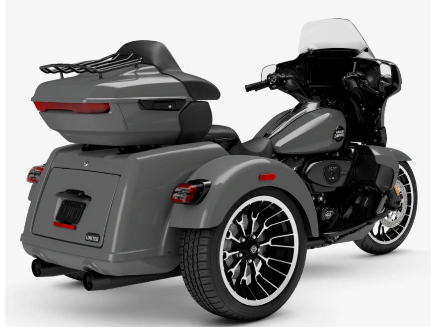 Harley-davidson Flhlt Street Glide 3 Limited 2026 alt
