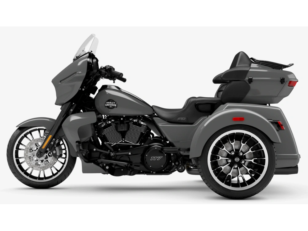 Harley-davidson Flhlt Street Glide 3 Limited 2026 alt