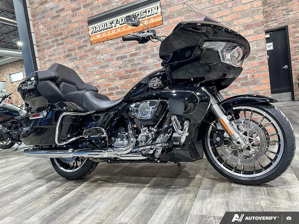 2026 Harley-davidson Road Glide Limited alt