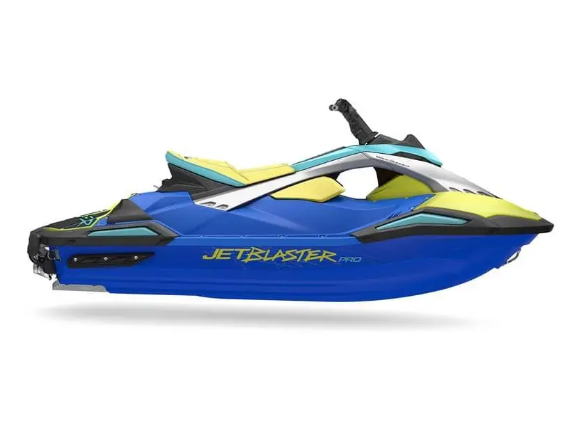 2026 Yamaha JetBlaster PRO 2-UP