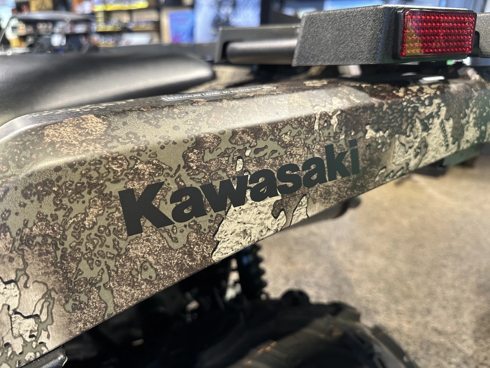 2026 Kawasaki Brute Force 750 Eps Se alt