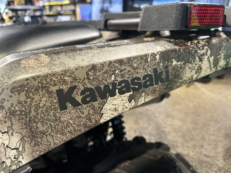 Kawasaki Brute Force 750 EPS SE 2026