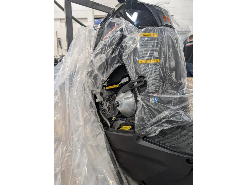 2024 Arctic Cat WIDESCAPE 250 US BLACK | π Alternative moderne au Snow Hawk π |