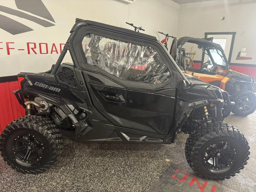 Can-am Maverick 1000r 2023 alt