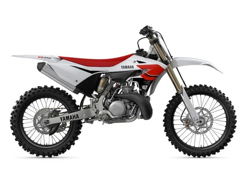 Yamaha Yz 250 70th Anniversary 2026 alt