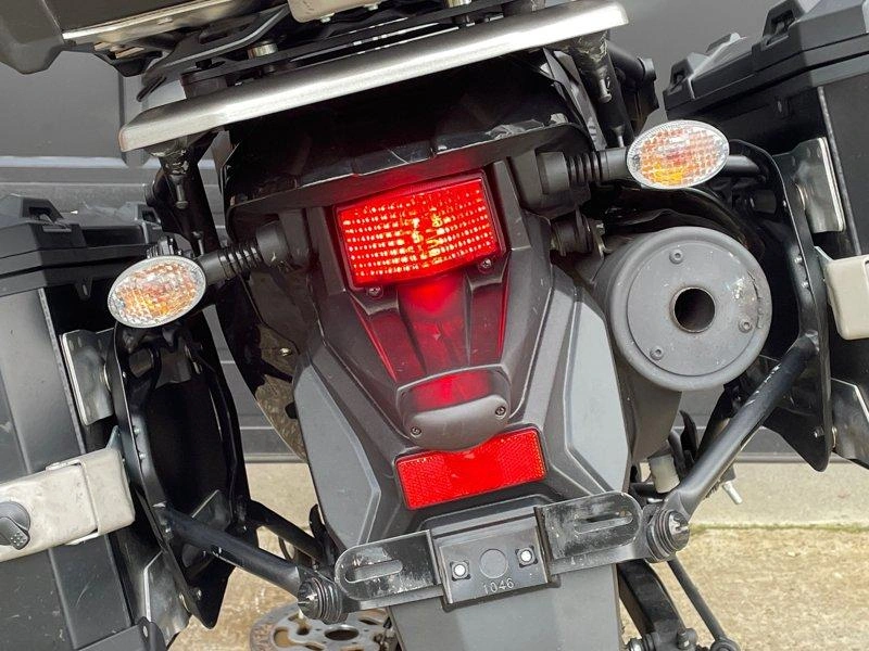 2023 Kawasaki Klr650 Adventure alt