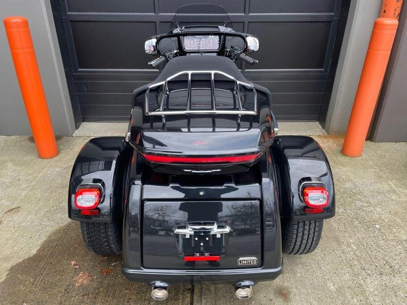 2026 Harley-davidson Flhlt - Street Glide® 3 Limited Liberty Edition alt