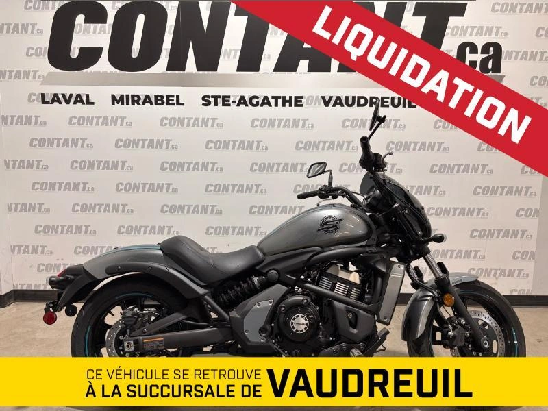 2025 Kawasaki Vulcan S Cafe alt