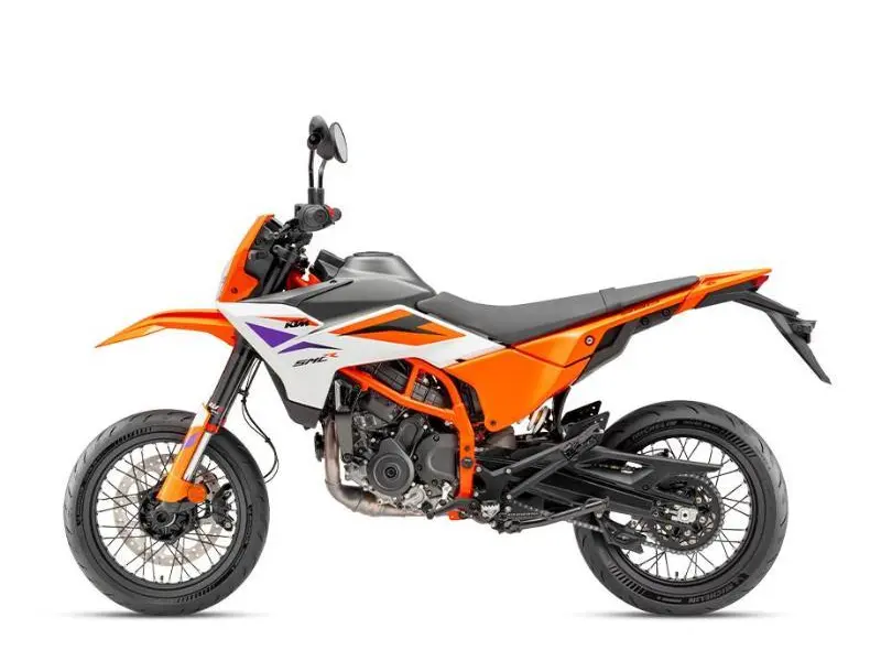 2026 KTM 390 SMC R thumbnail 3