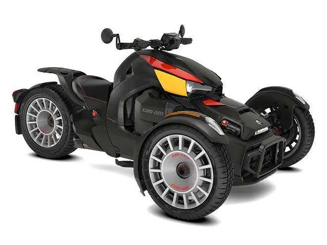 2024 Can-Am Ryker Rallye (900 ACE) thumbnail 11