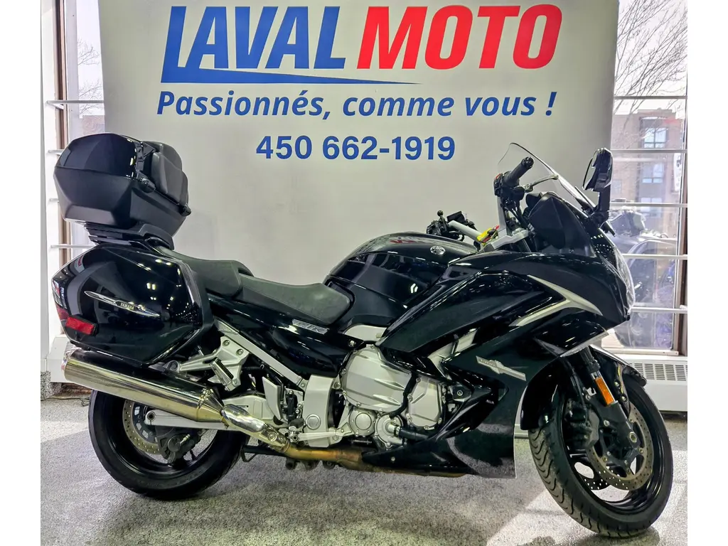 2014 Yamaha FJR 1300ES