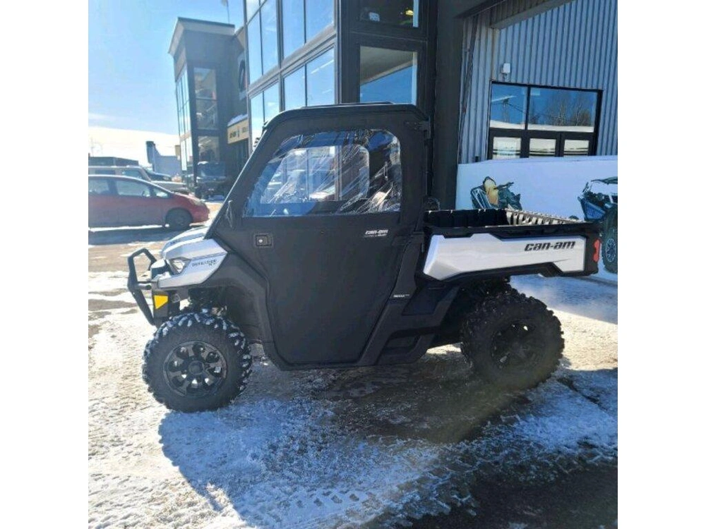 Can-am Defender Xt Hd8 2020 alt