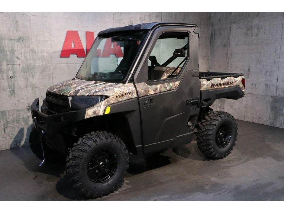 2026 Polaris Polaris Ranger Xp 1000 Ultimate Edt. Northstar *pursuit alt